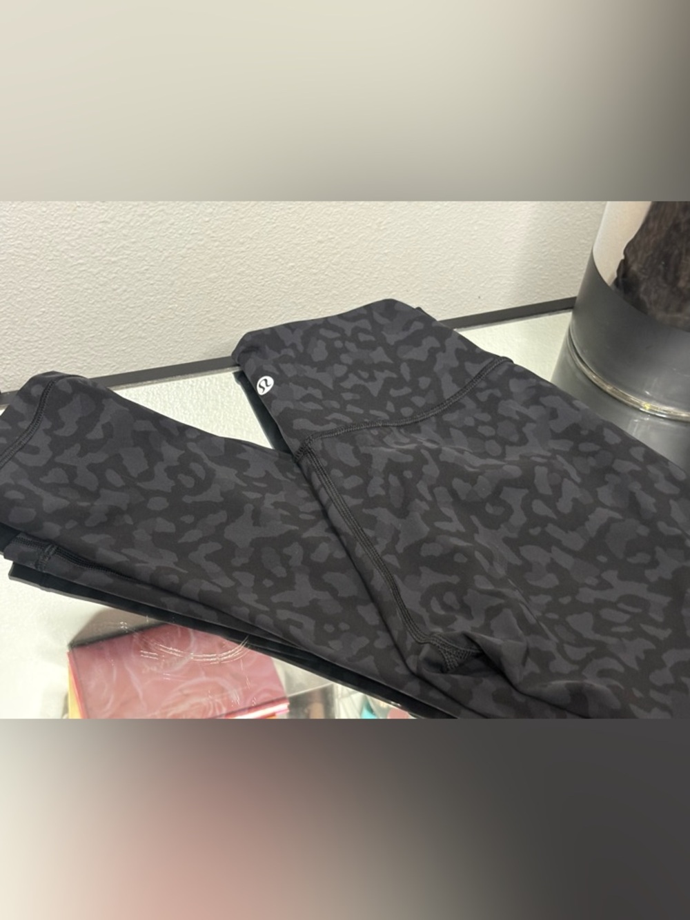 ▪️LULULEMON  Align crop formation camo leggings ▪️ - Picture 6 of 6